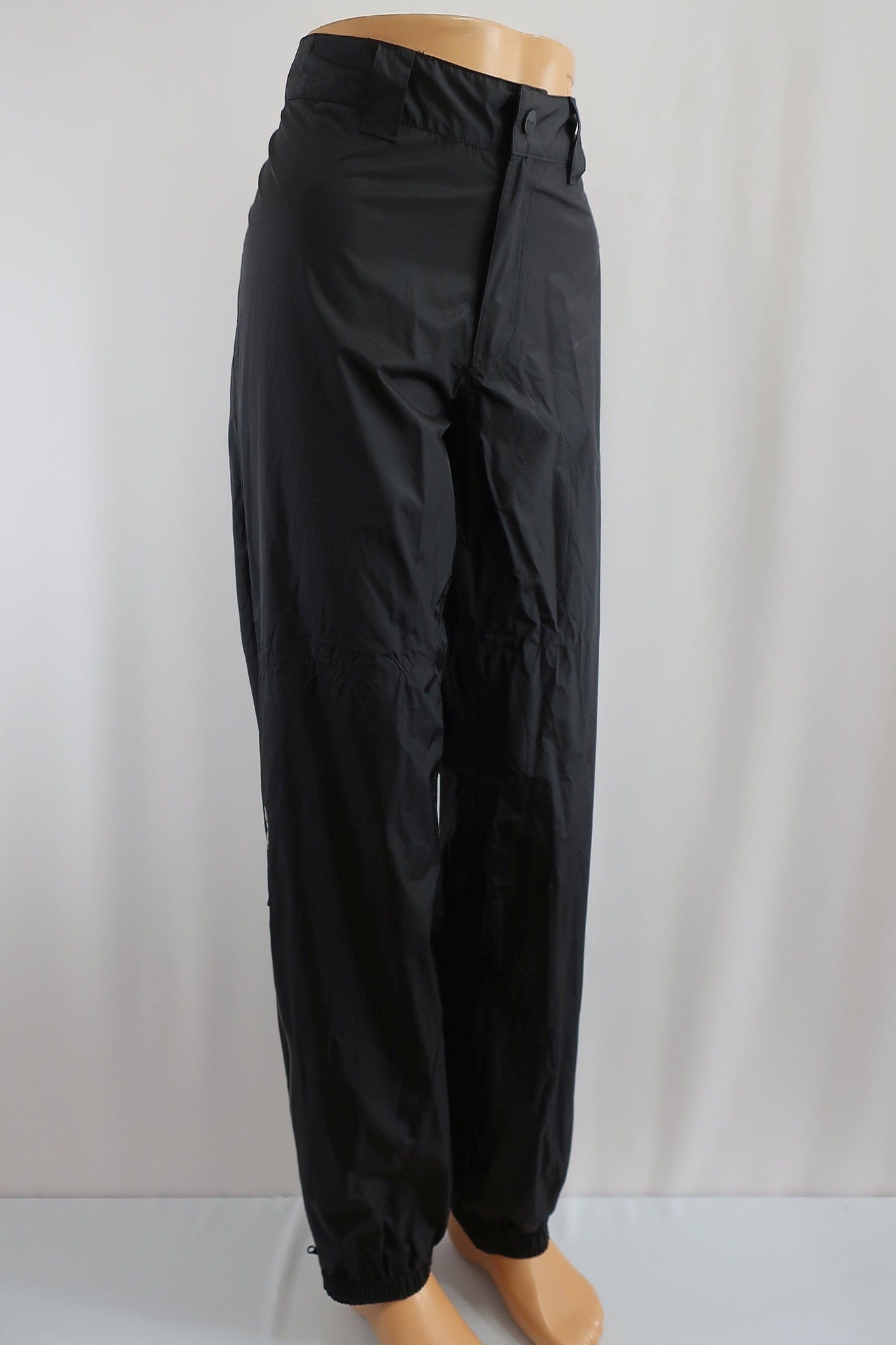 BERGANS vyriškos neperšlampančios laisvalaikio laminuotos membraninės kelnės M dydis.