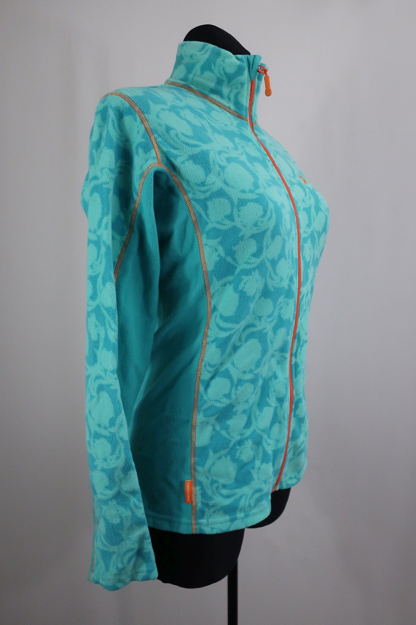 KARITRAA moteriškas flisinis šiltukas L dydis