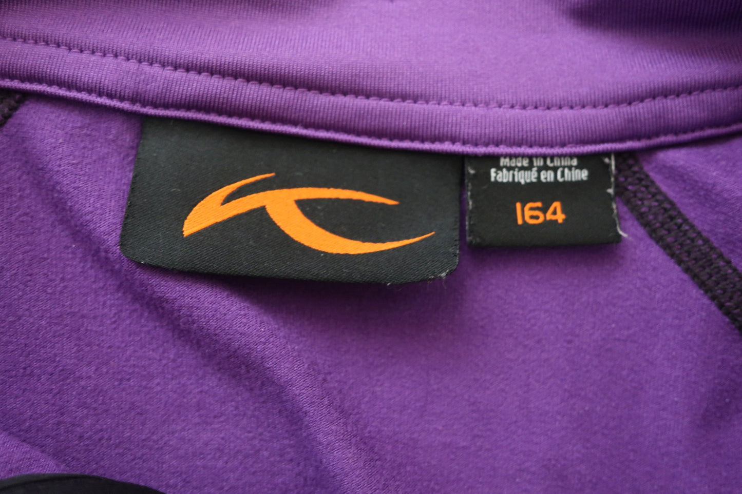 KJUS moteriškas sportinis šiltukas 164 ūgiui