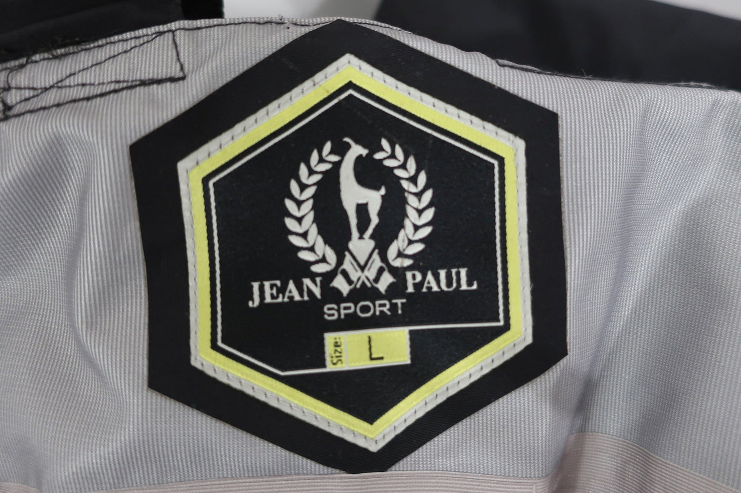 JEAN PAUL membraninis vyriškas puskombinzonis/kelnės L dydis