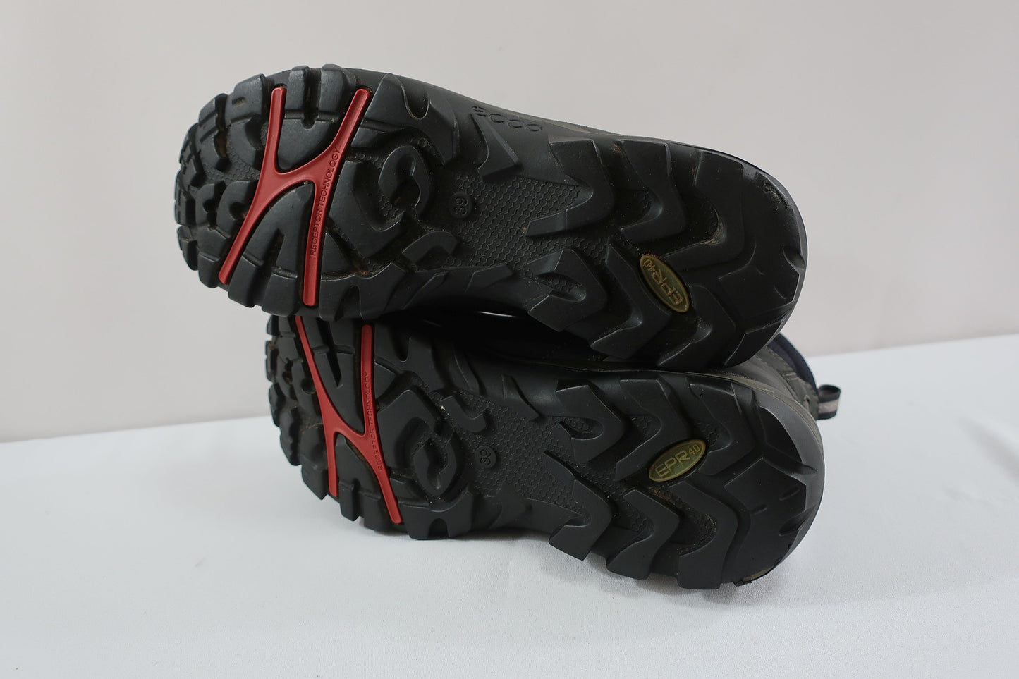 ECCO odiniai laisvalaikio, žygio batai su Gore - Tex 39 dydis
