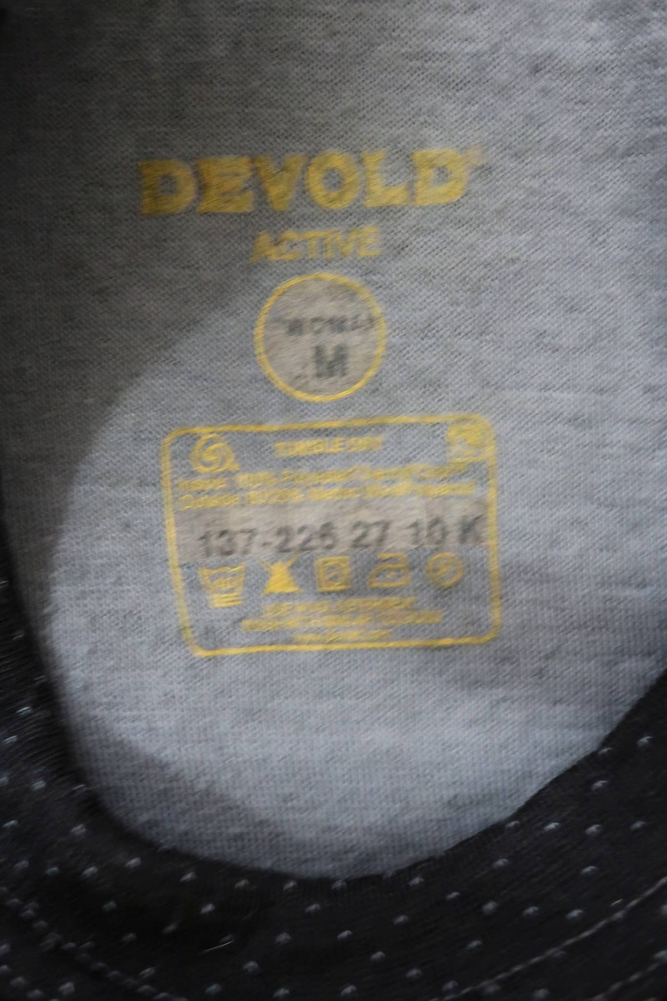 DEVOLD moteriški merino vilnos marškinėliai M dydis