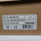 25112104 VIKING nauji laisvalaikio, žygio batai su Gore-Tex 40 dydis