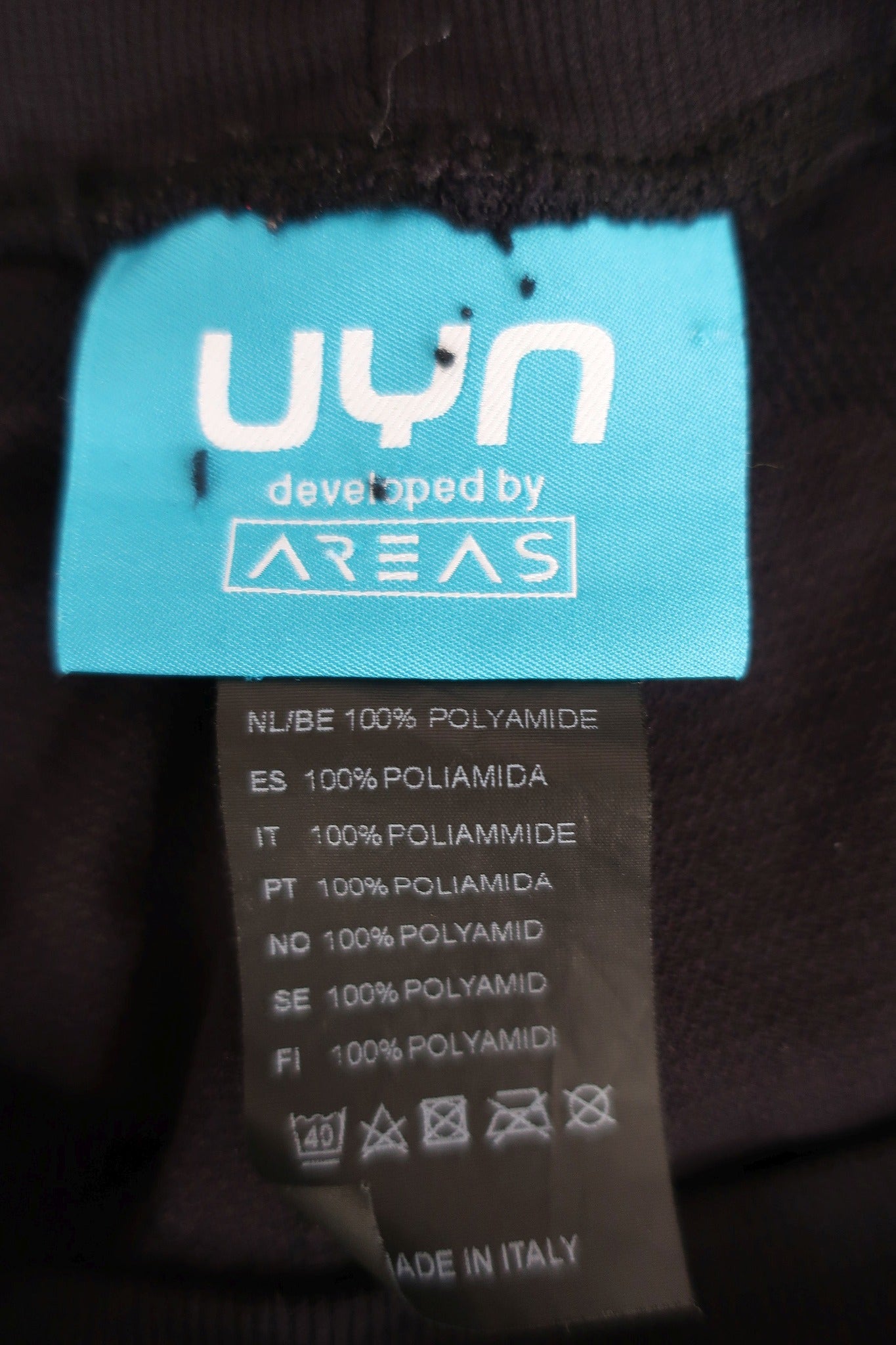 25073025 UYN moteriškos sportinės tamprės/kelnės S dydis