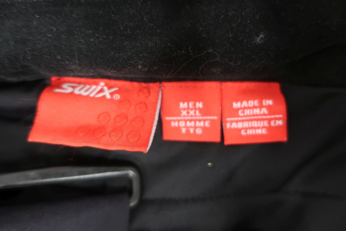 SWIX vyriškos laisvalaikio kelnės XXL dydis