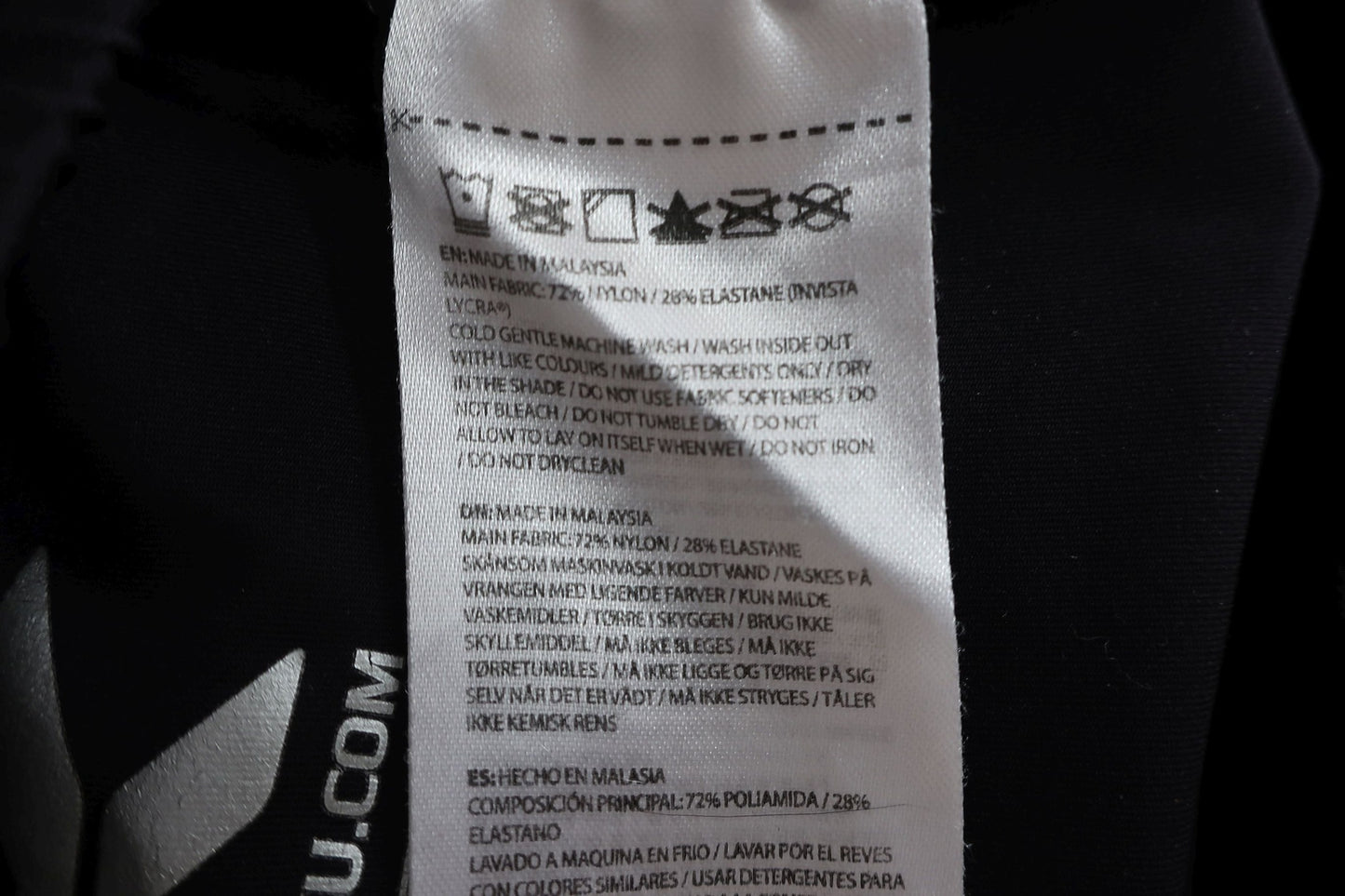 2XU moteriškos sportinės kompresinės tamprės MT dydis