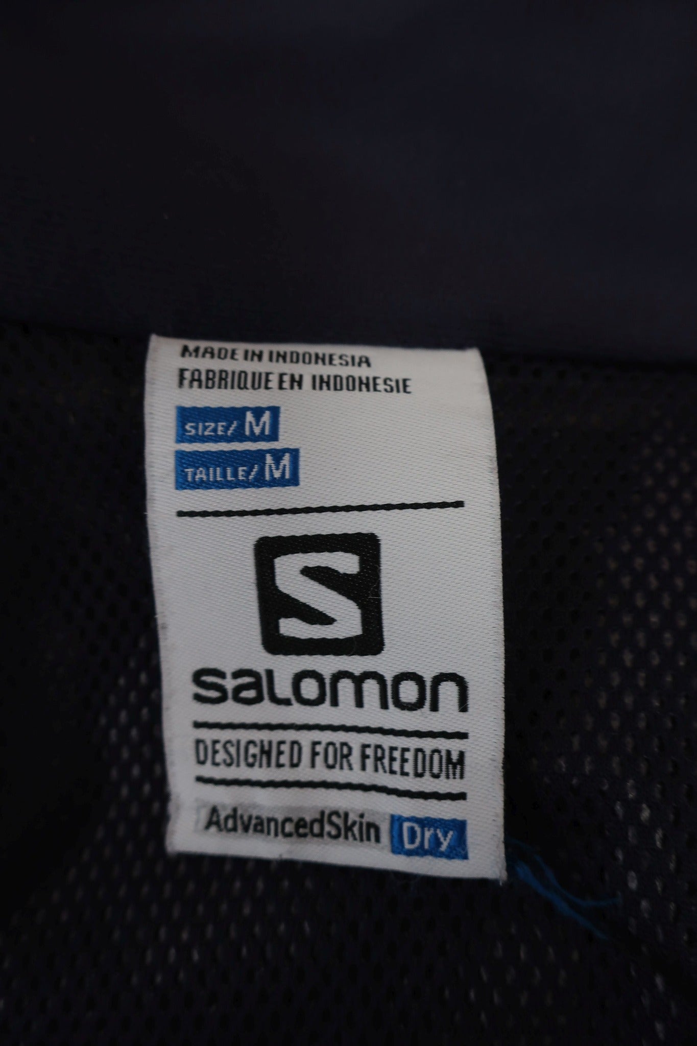 SALOMON moteriška lengva striukė M dydis