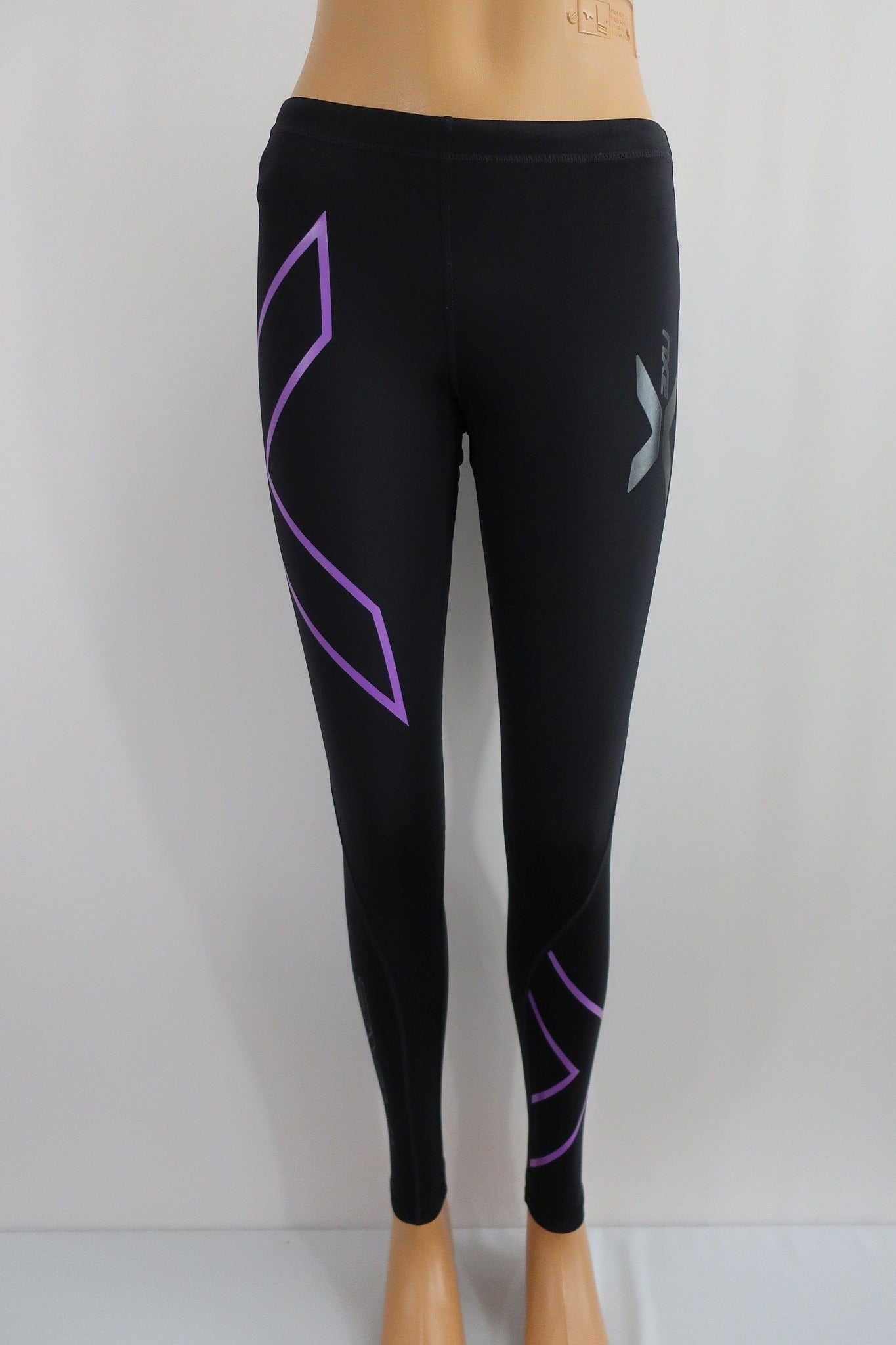 2XU moteriškos sportinės kompresinės tamprės MT dydis