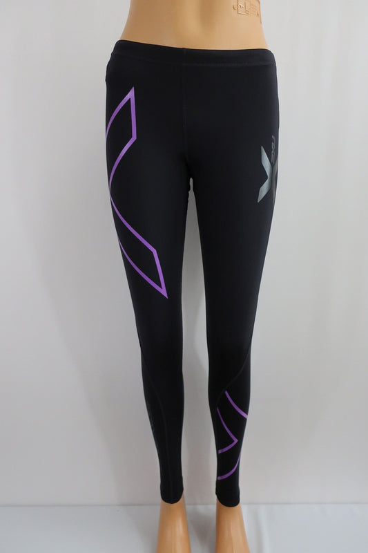 2XU moteriškos sportinės kompresinės tamprės MT dydis