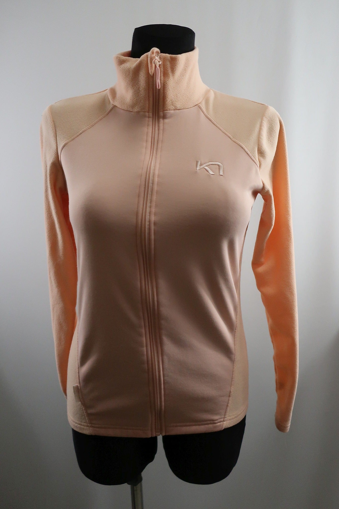 KARITRAA moteriškas flisinis šiltukas S dydis