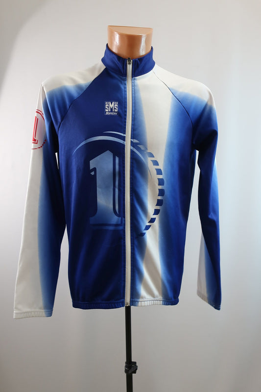 SMS SANTINI vyriškas sportinis šiltukas L/XL dydis