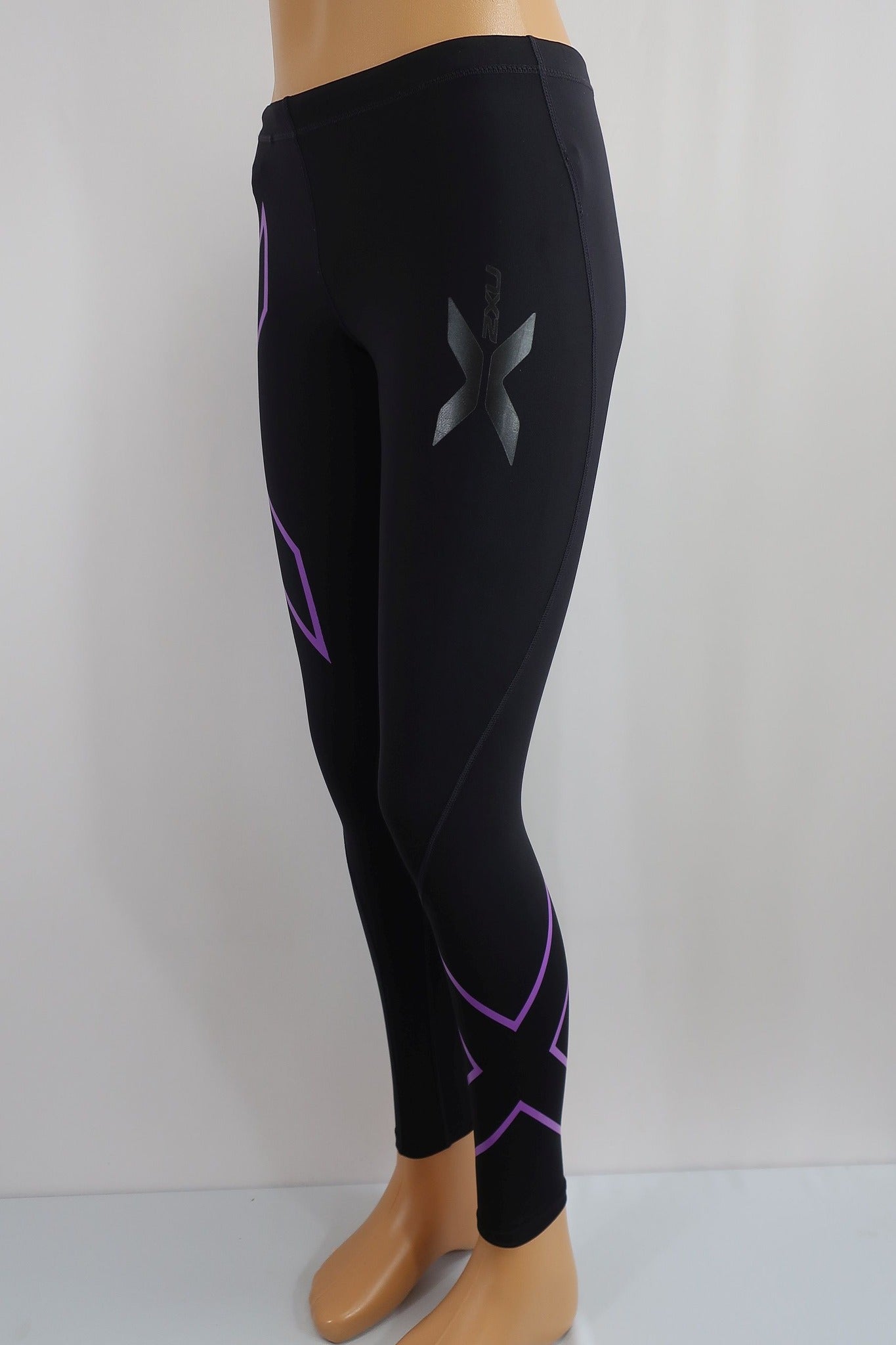 2XU moteriškos sportinės kompresinės tamprės MT dydis