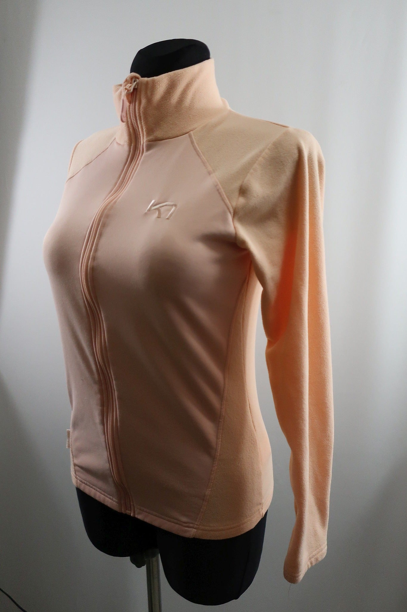 KARITRAA moteriškas flisinis šiltukas S dydis