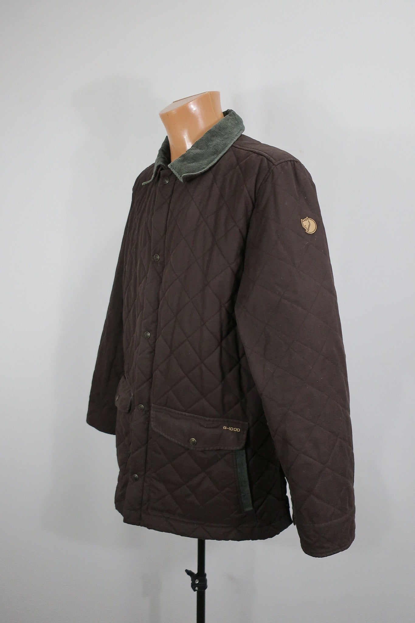 FJALLRAVEN vyriška striukė L dydis