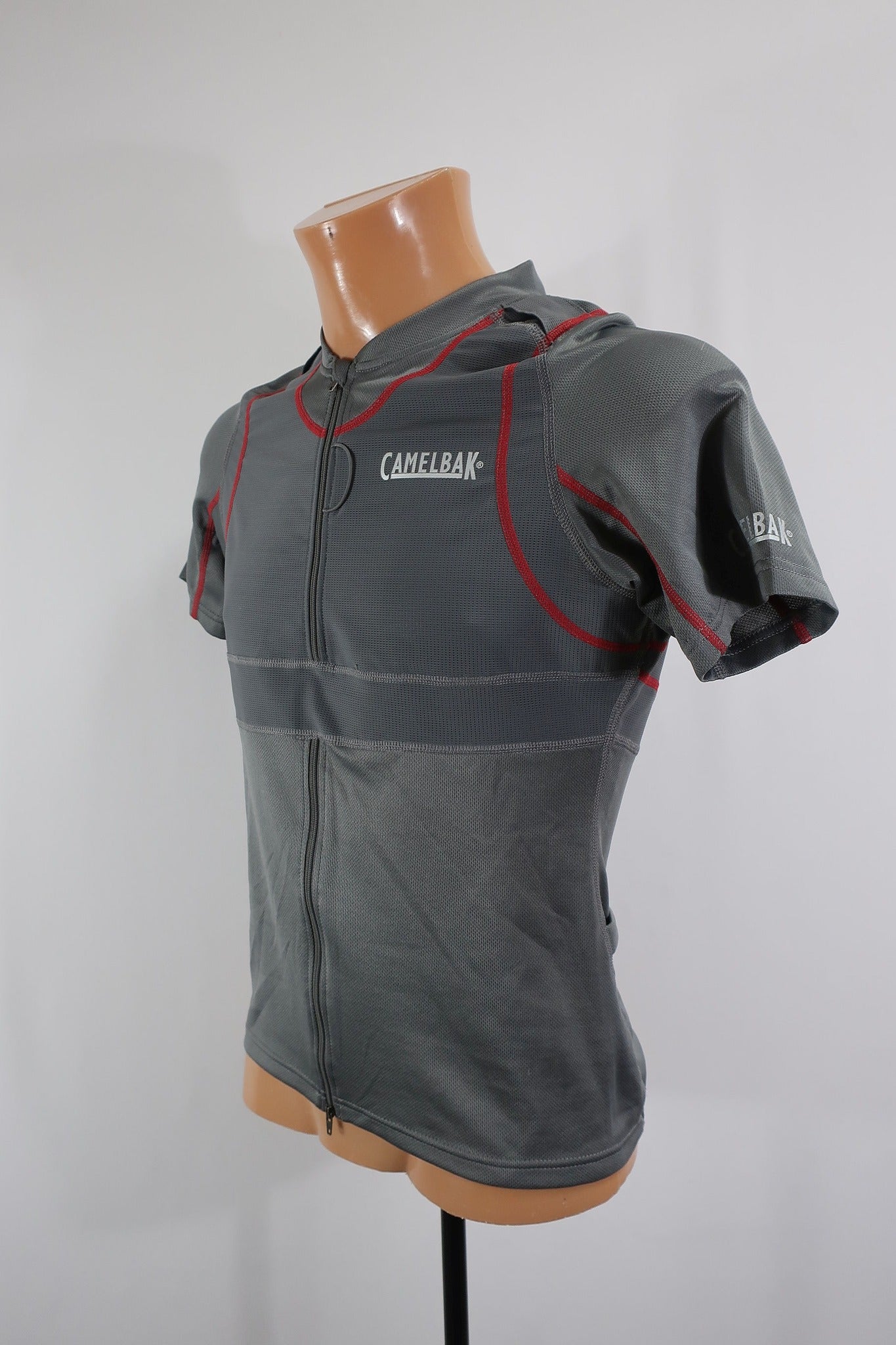 CAMELBAK vyriški sportiniai kompresiniai marškinėliai M dydis