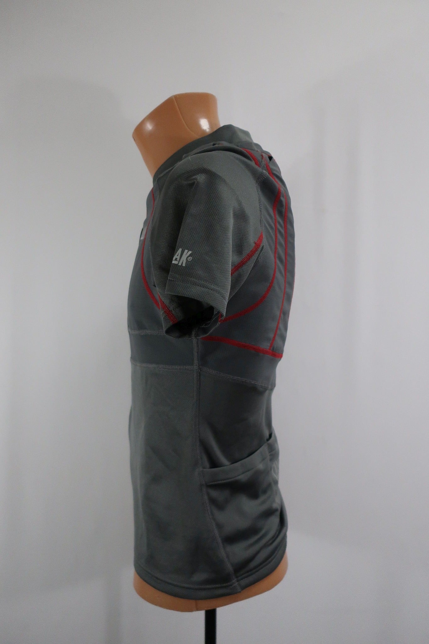 CAMELBAK vyriški sportiniai kompresiniai marškinėliai M dydis