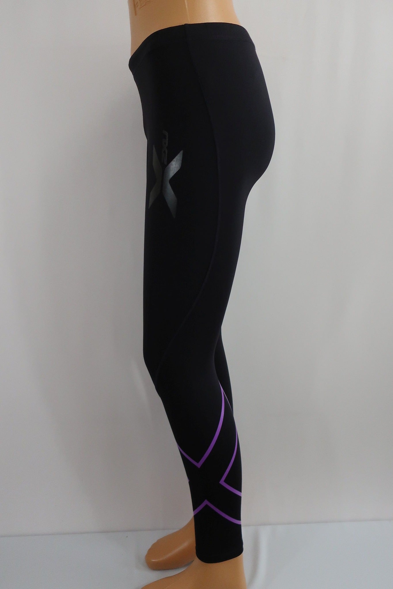 2XU moteriškos sportinės kompresinės tamprės MT dydis