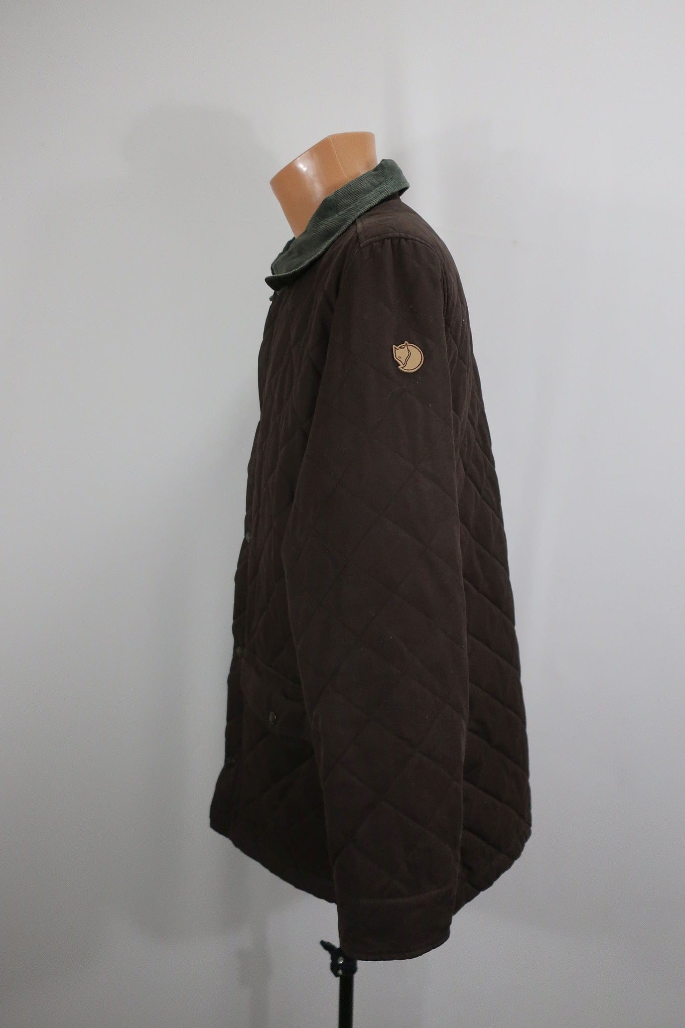 FJALLRAVEN vyriška striukė L dydis