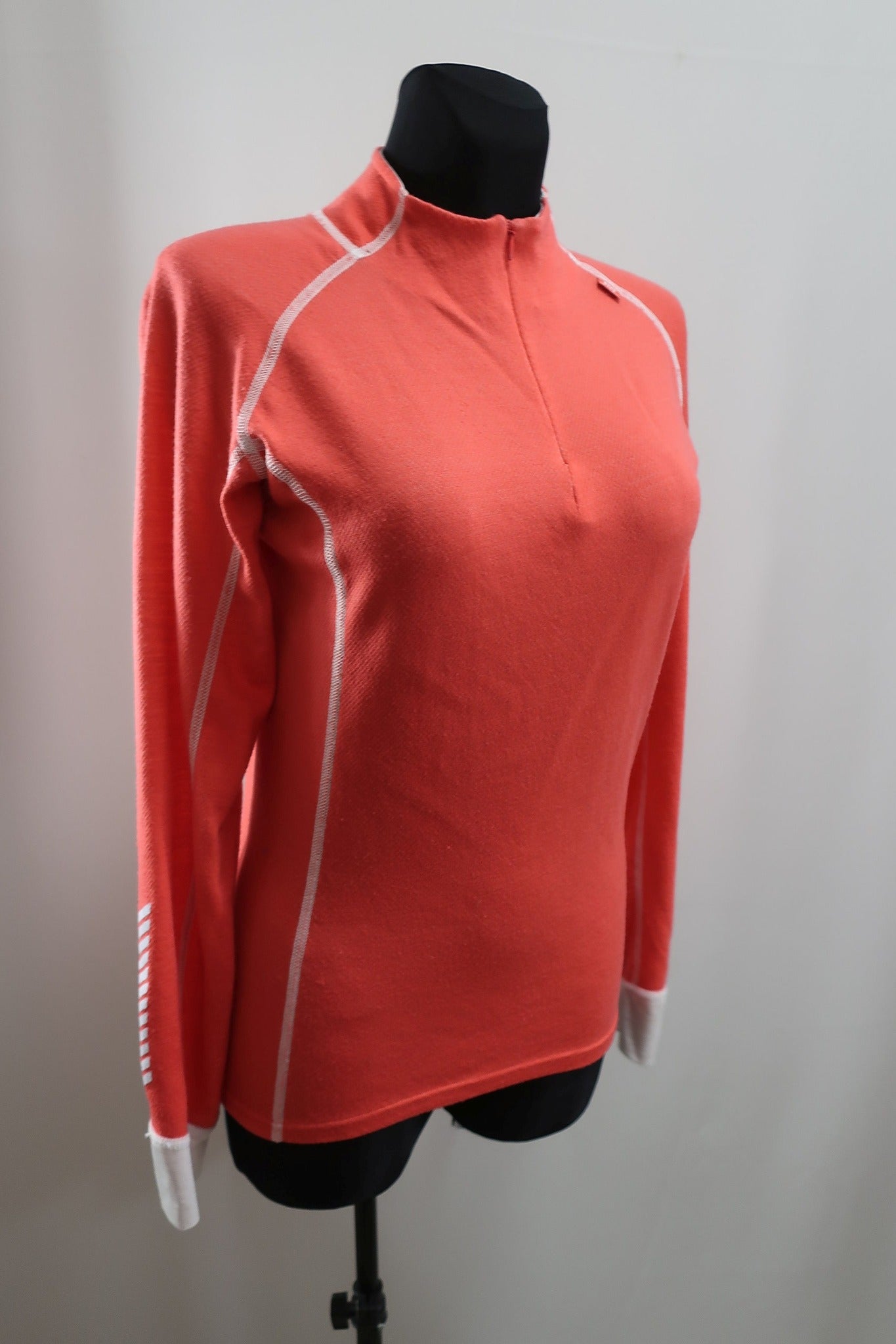 HELLY HANSEN moteriški termo rūbų komplektas su merino vilna - marškinėliai ir tamprės XL dydis