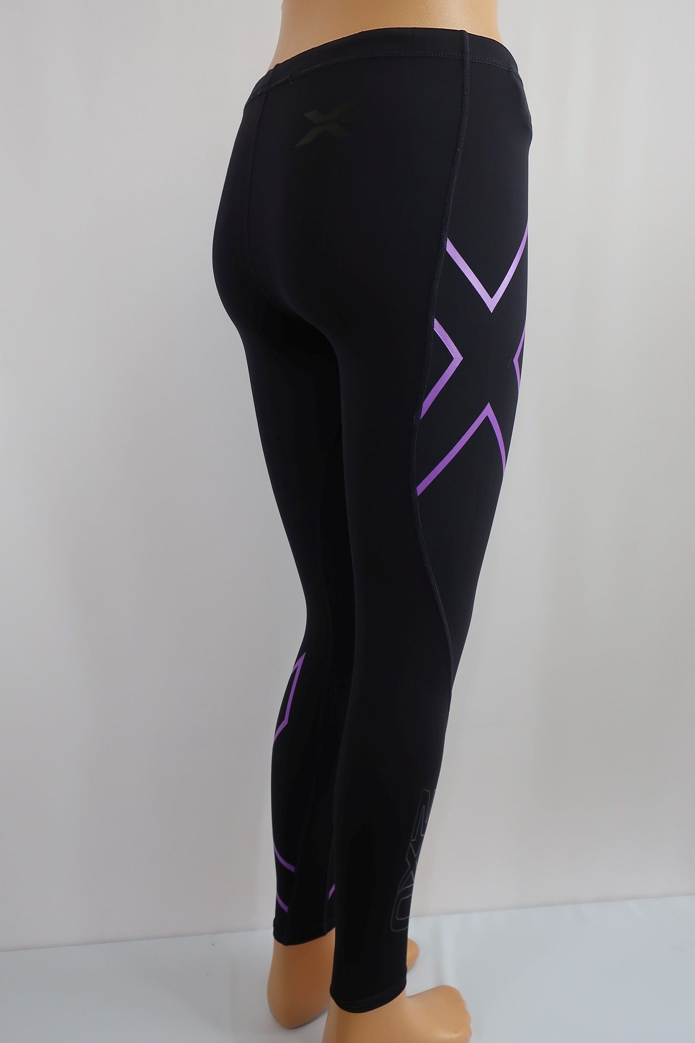 2XU moteriškos sportinės kompresinės tamprės MT dydis