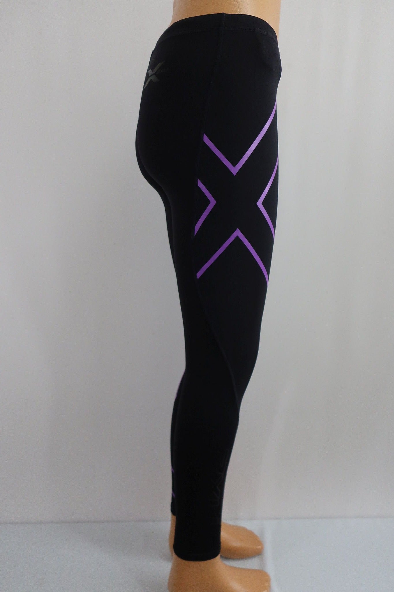 2XU moteriškos sportinės kompresinės tamprės MT dydis