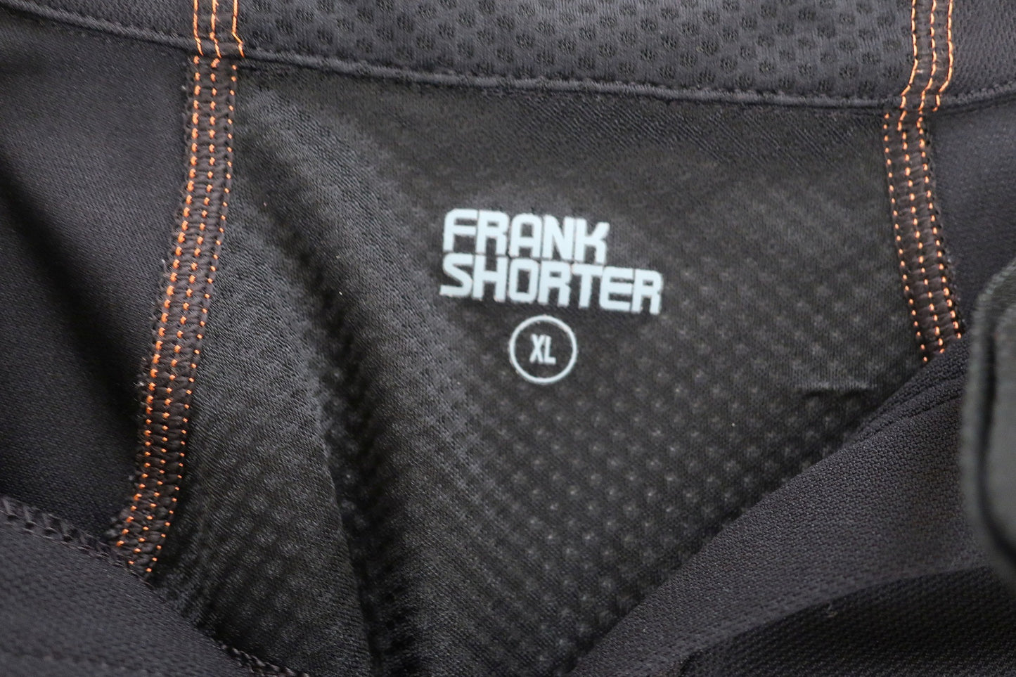 FRANK SHORTER vyriški marškinėliai XL dydis.