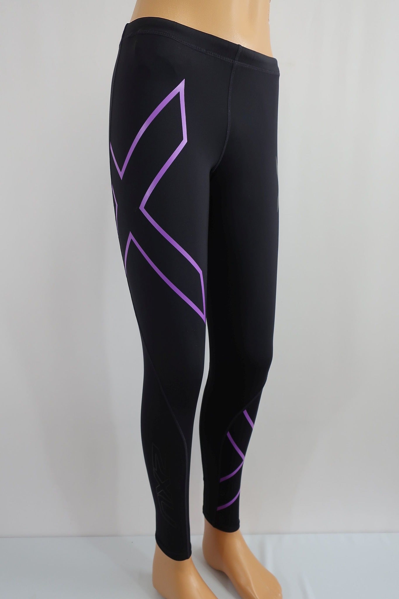 2XU moteriškos sportinės kompresinės tamprės MT dydis