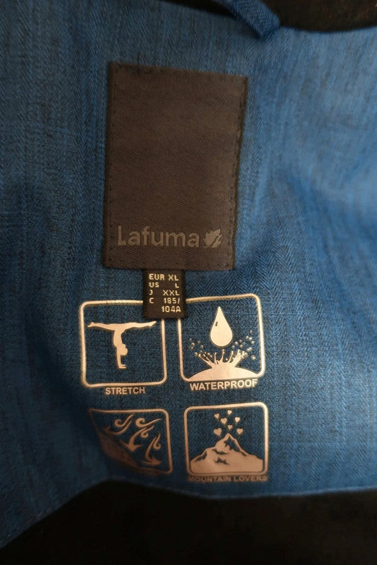 LAFUMA vyriška striukė L/XL dydis