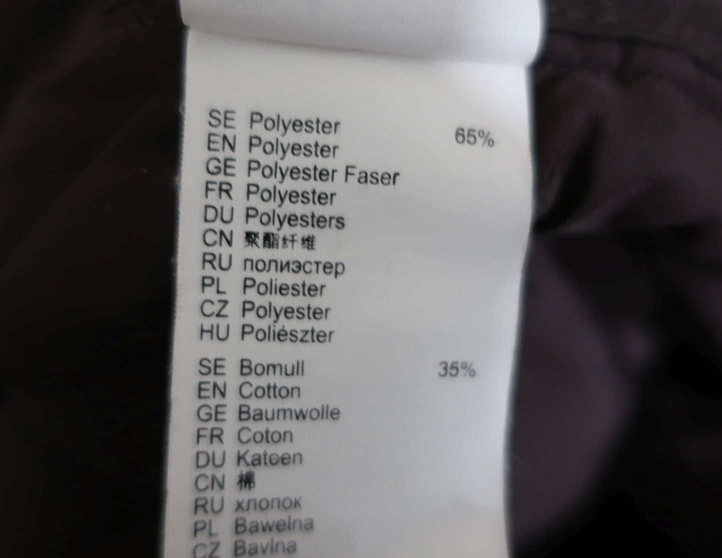 FJALLRAVEN vyriška striukė L dydis