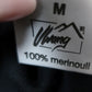 ULVANG vyriški merino vilnos termo marškinėliai M dydis