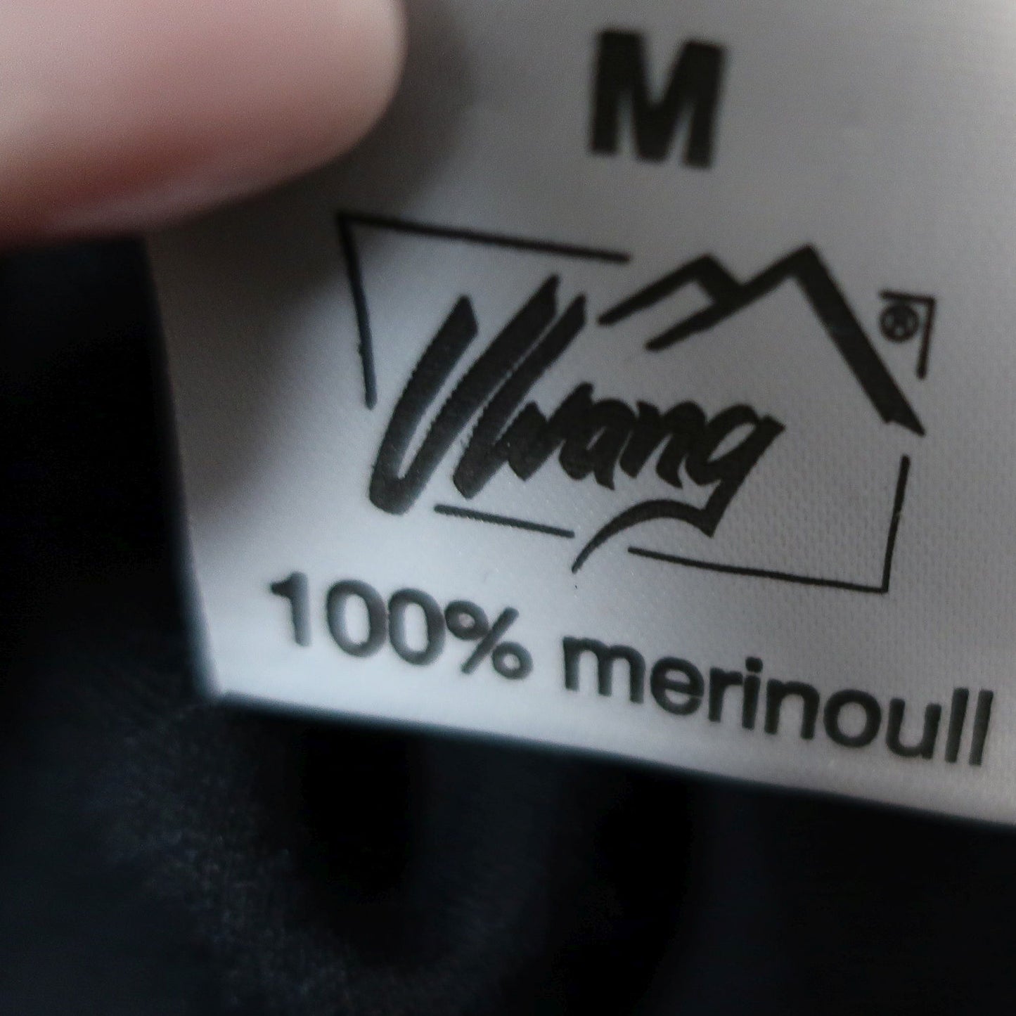 ULVANG vyriški merino vilnos termo marškinėliai M dydis