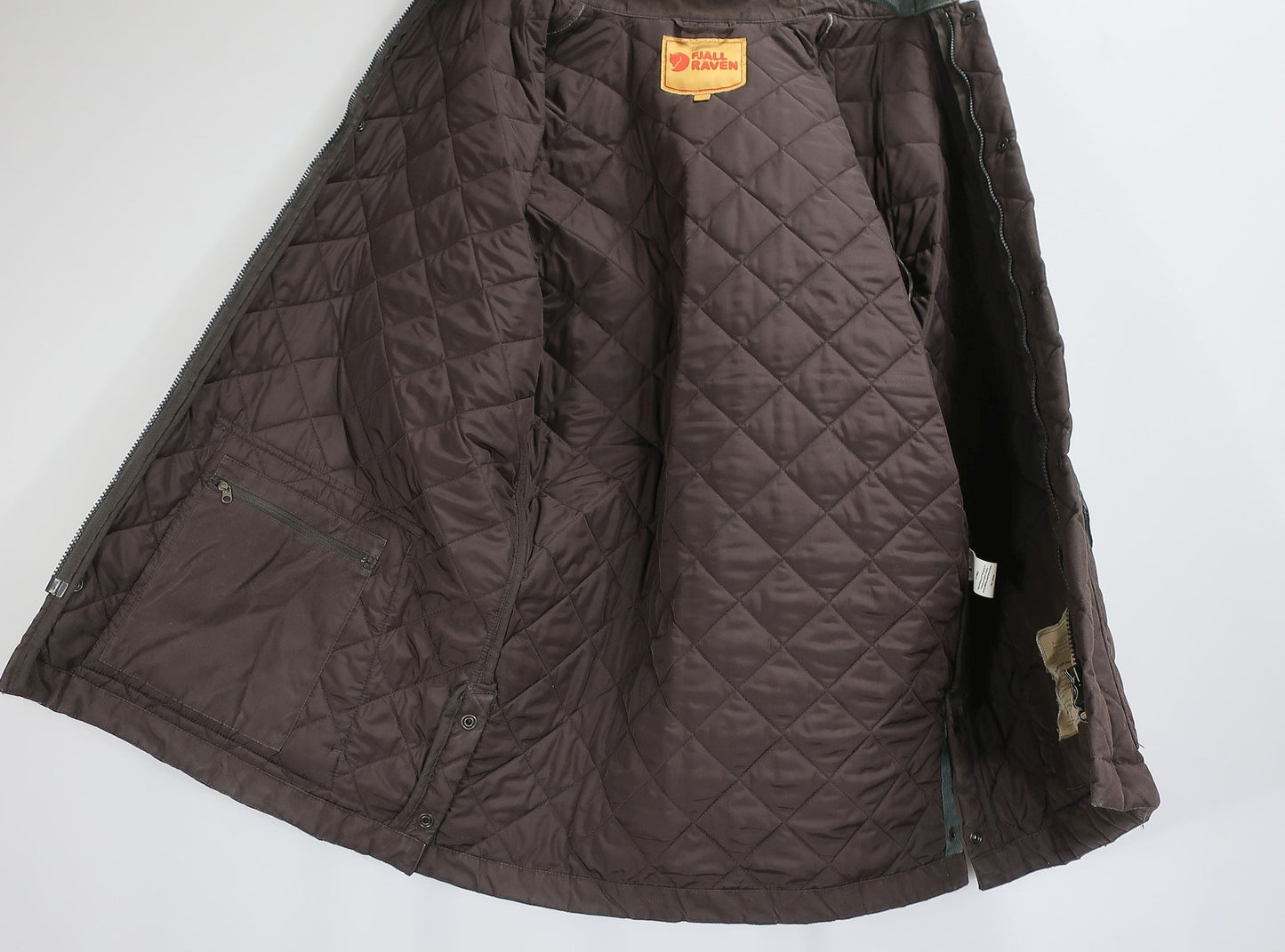 FJALLRAVEN vyriška striukė L dydis