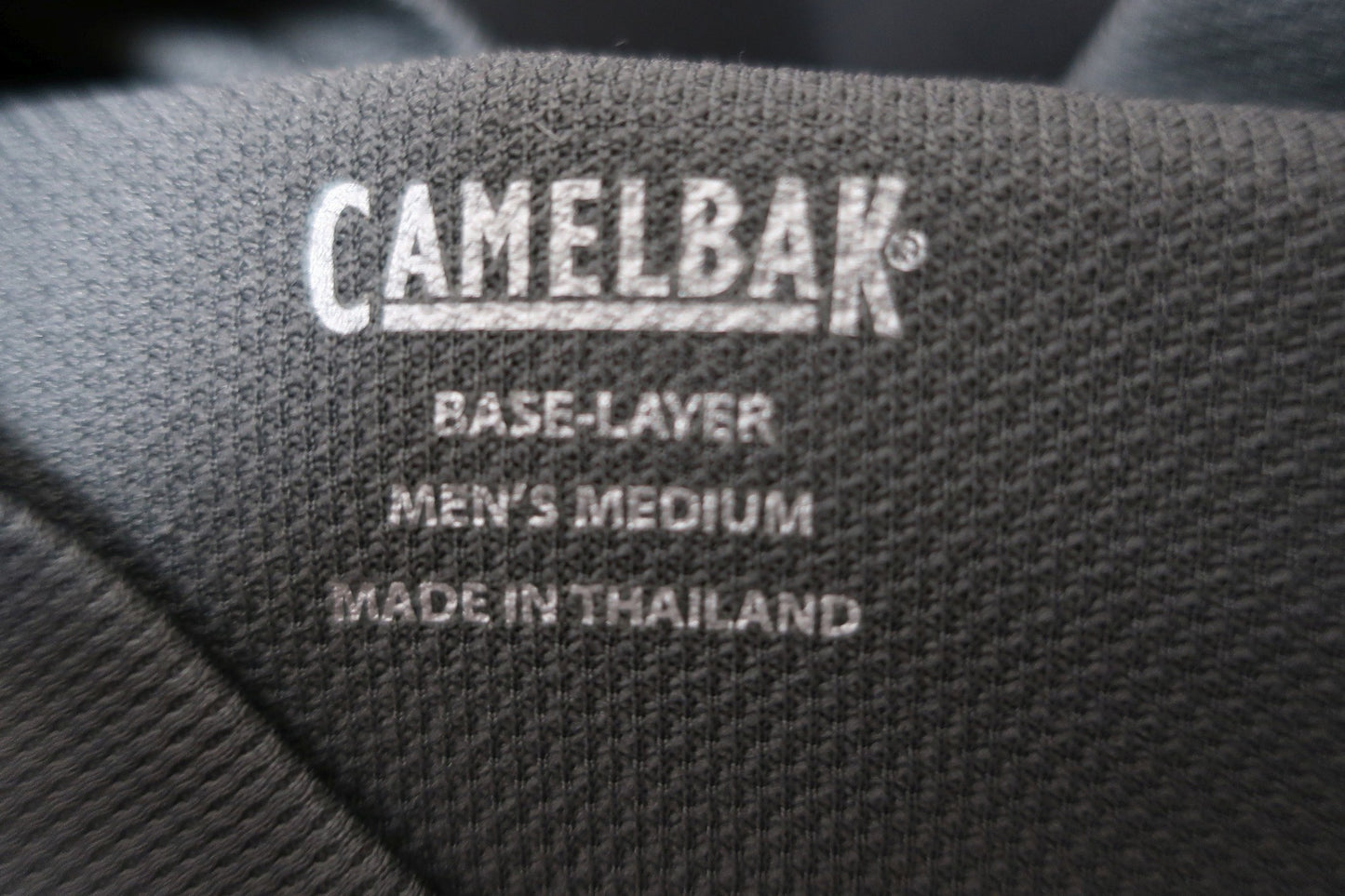 CAMELBAK vyriški sportiniai kompresiniai marškinėliai M dydis