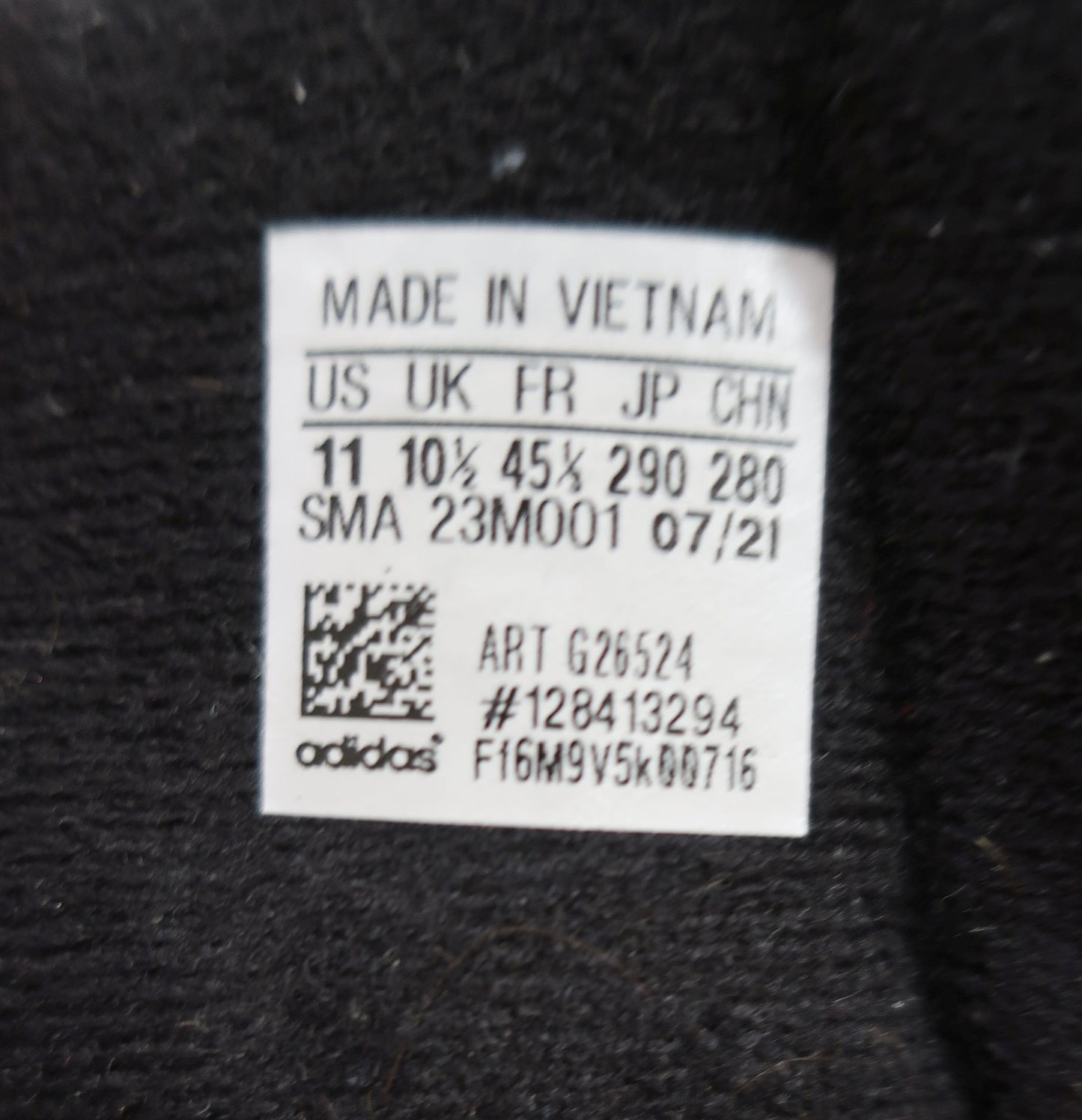ADIDAS TERREX laisvalaikio batai su Primaloft 44 dydis