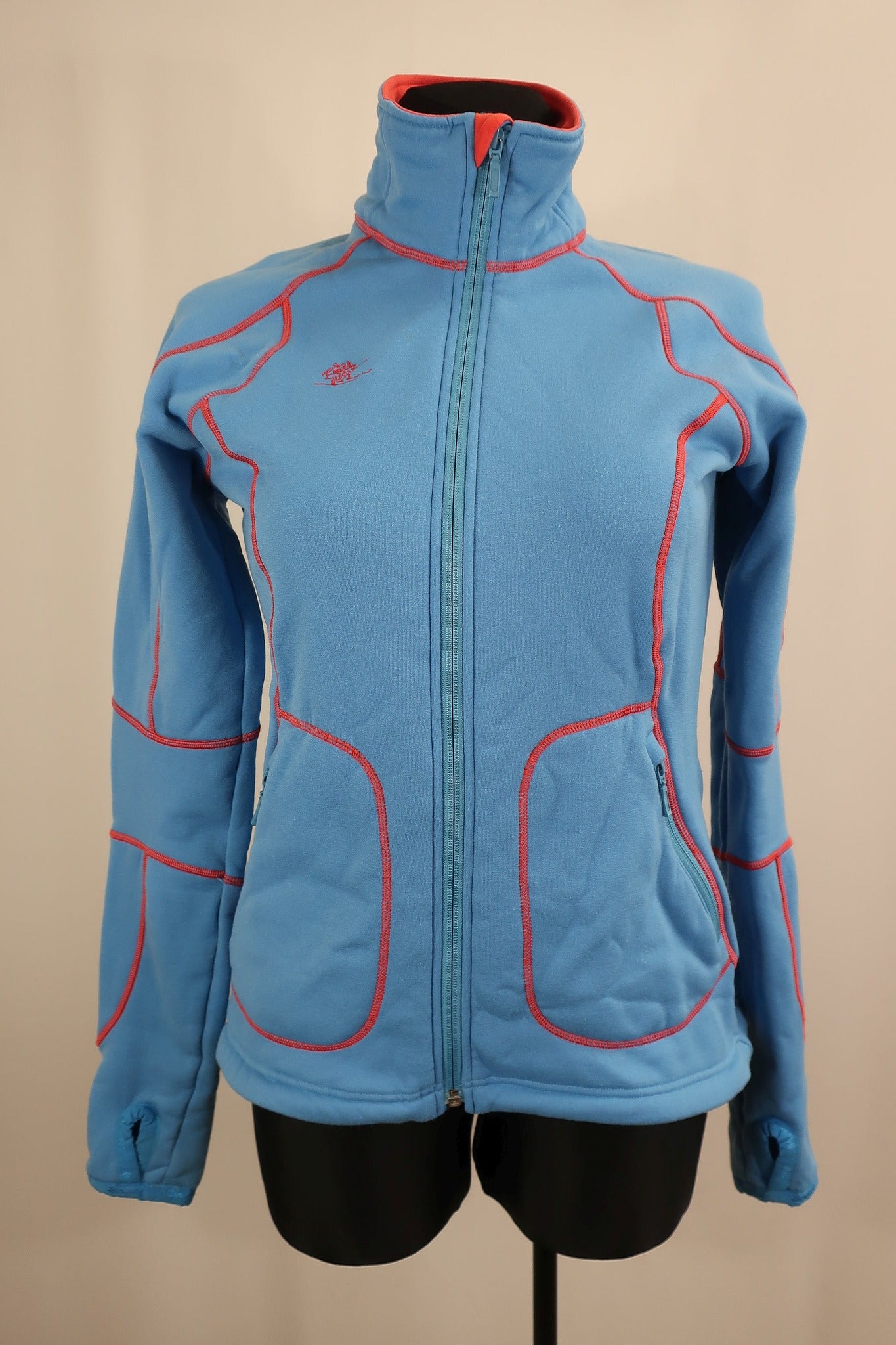 BERGANS moteriškas flisinis šiltukas Polartec M dydis