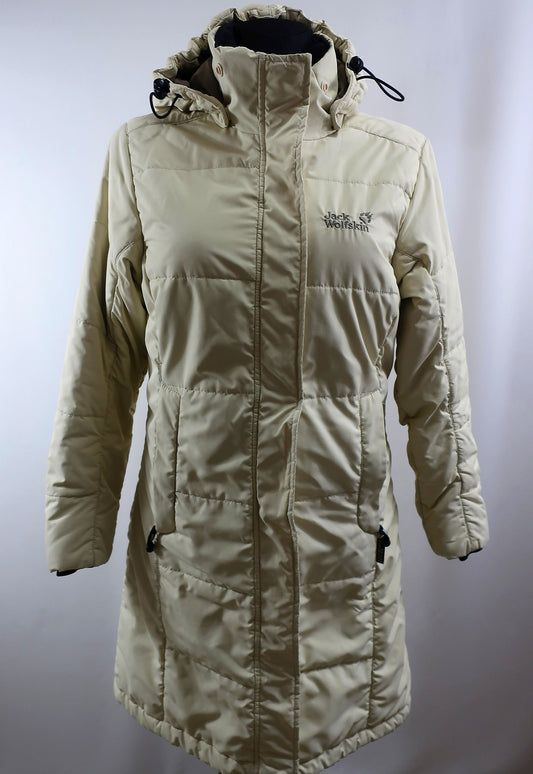 JACK WOLFSKIN moteriškas puspaltis S dydis