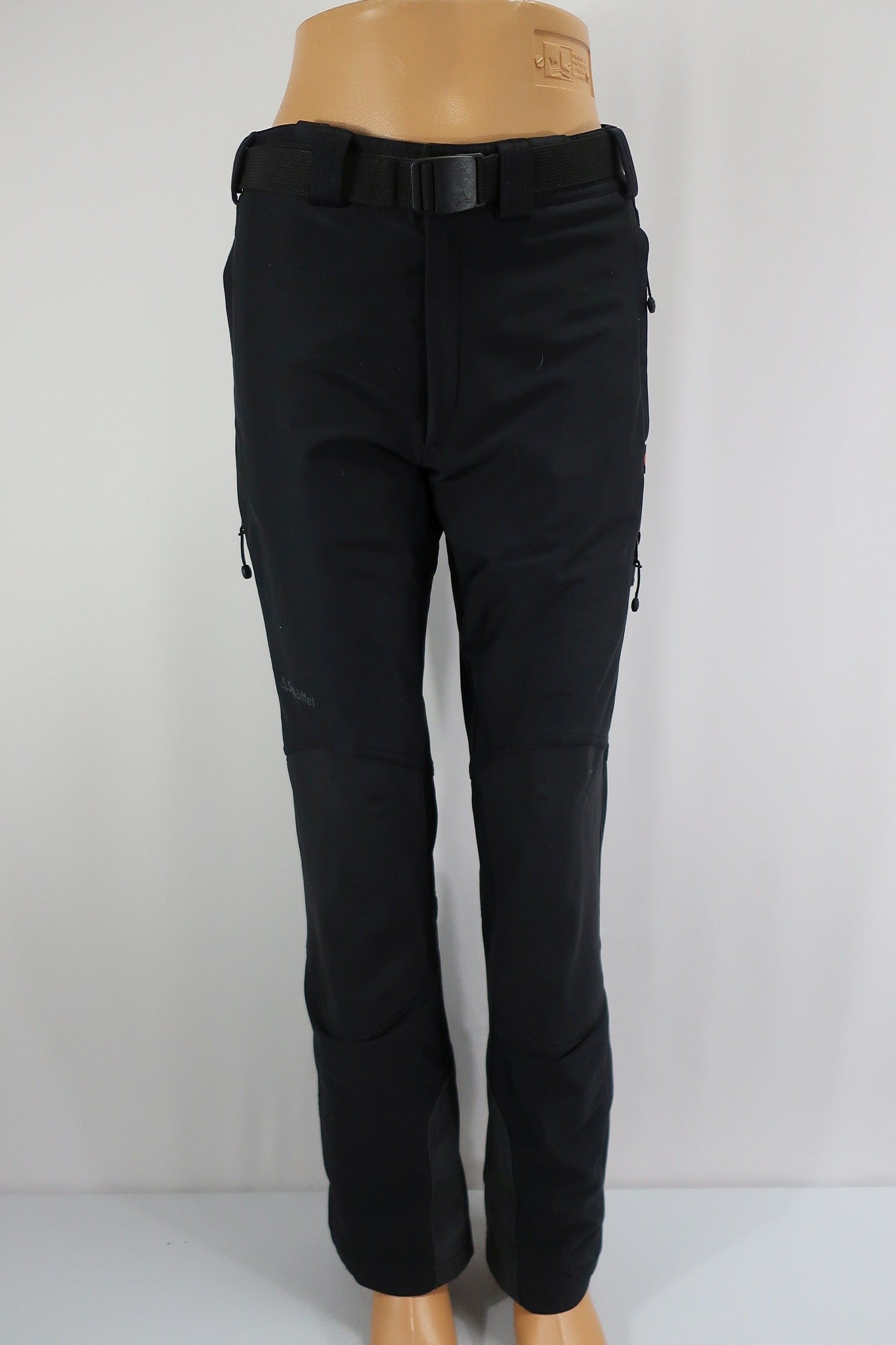 SCHOFFEL vyriškos windstoperinės laisvalaikio kelnės S/M dydis