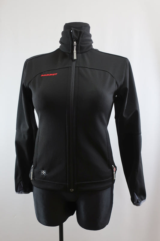 MAMMUT moteriška sportinė softšelinė striukė /švarkas XS dydis