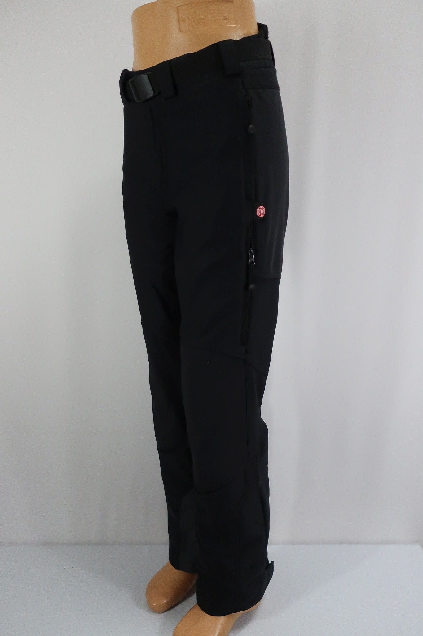 SCHOFFEL vyriškos windstoperinės laisvalaikio kelnės S/M dydis