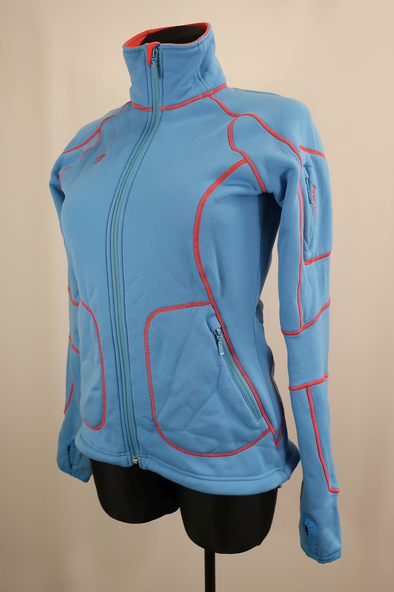 BERGANS moteriškas flisinis šiltukas Polartec M dydis