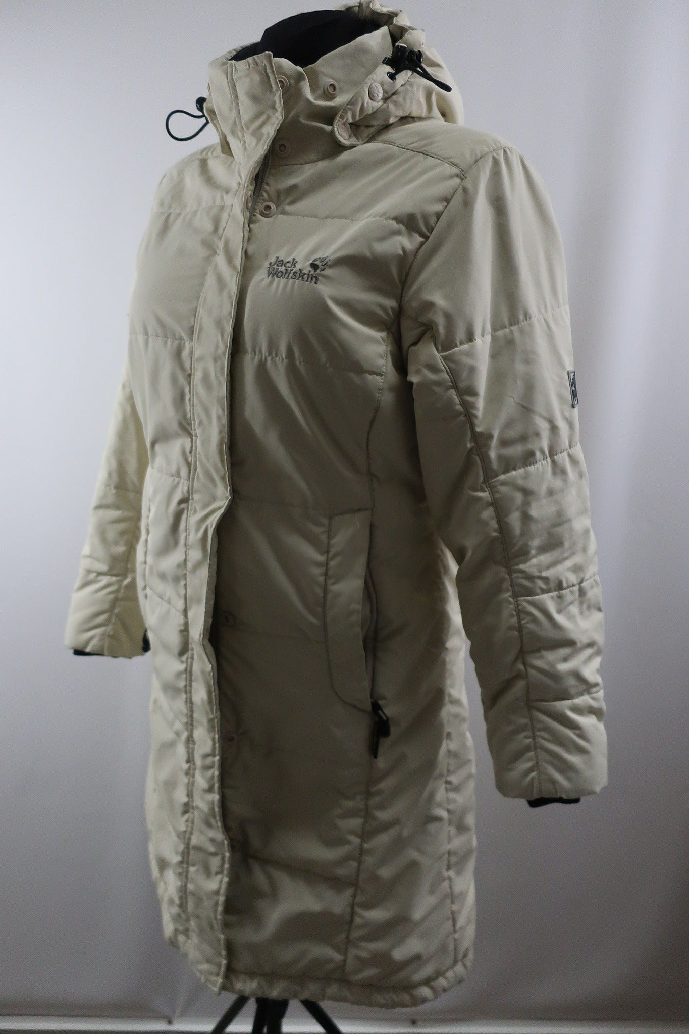 JACK WOLFSKIN moteriškas puspaltis S dydis