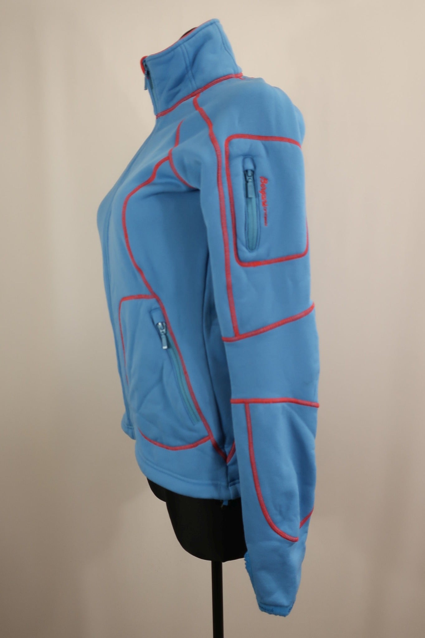 BERGANS moteriškas flisinis šiltukas Polartec M dydis