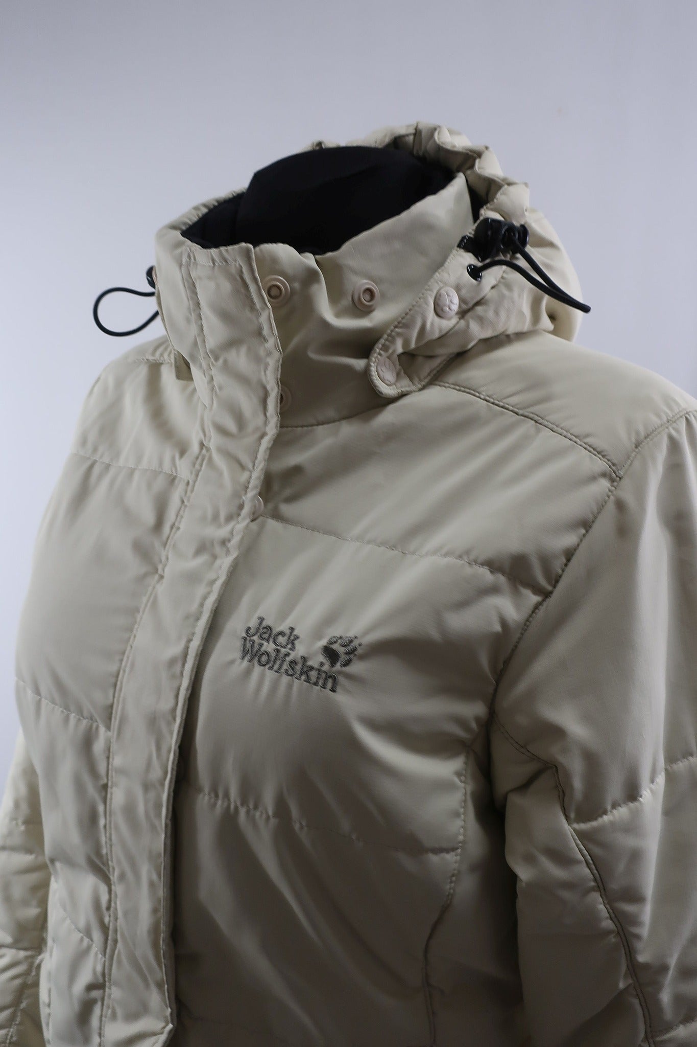 JACK WOLFSKIN moteriškas puspaltis S dydis