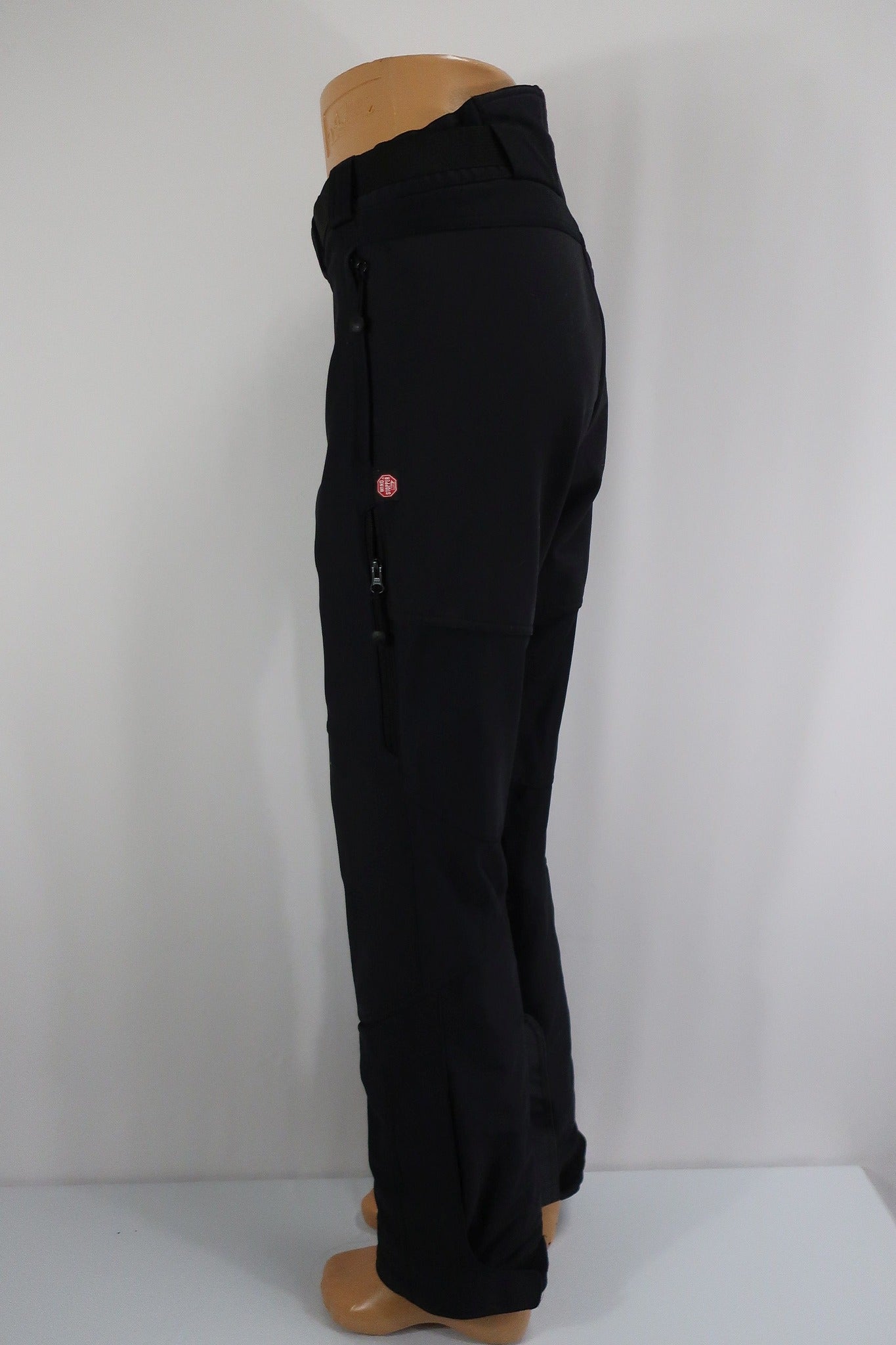 SCHOFFEL vyriškos windstoperinės laisvalaikio kelnės S/M dydis