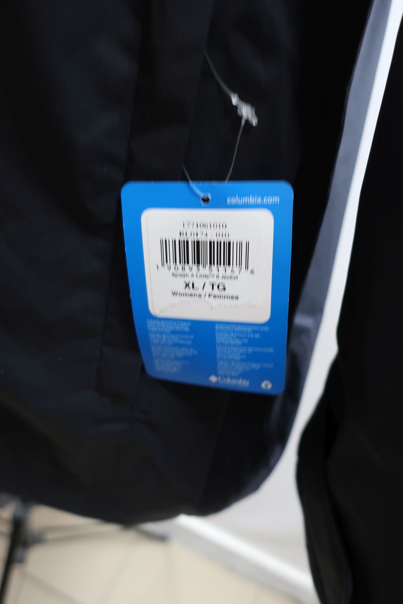 COLUMBIA moteriška nauja striukė L/XL dydis