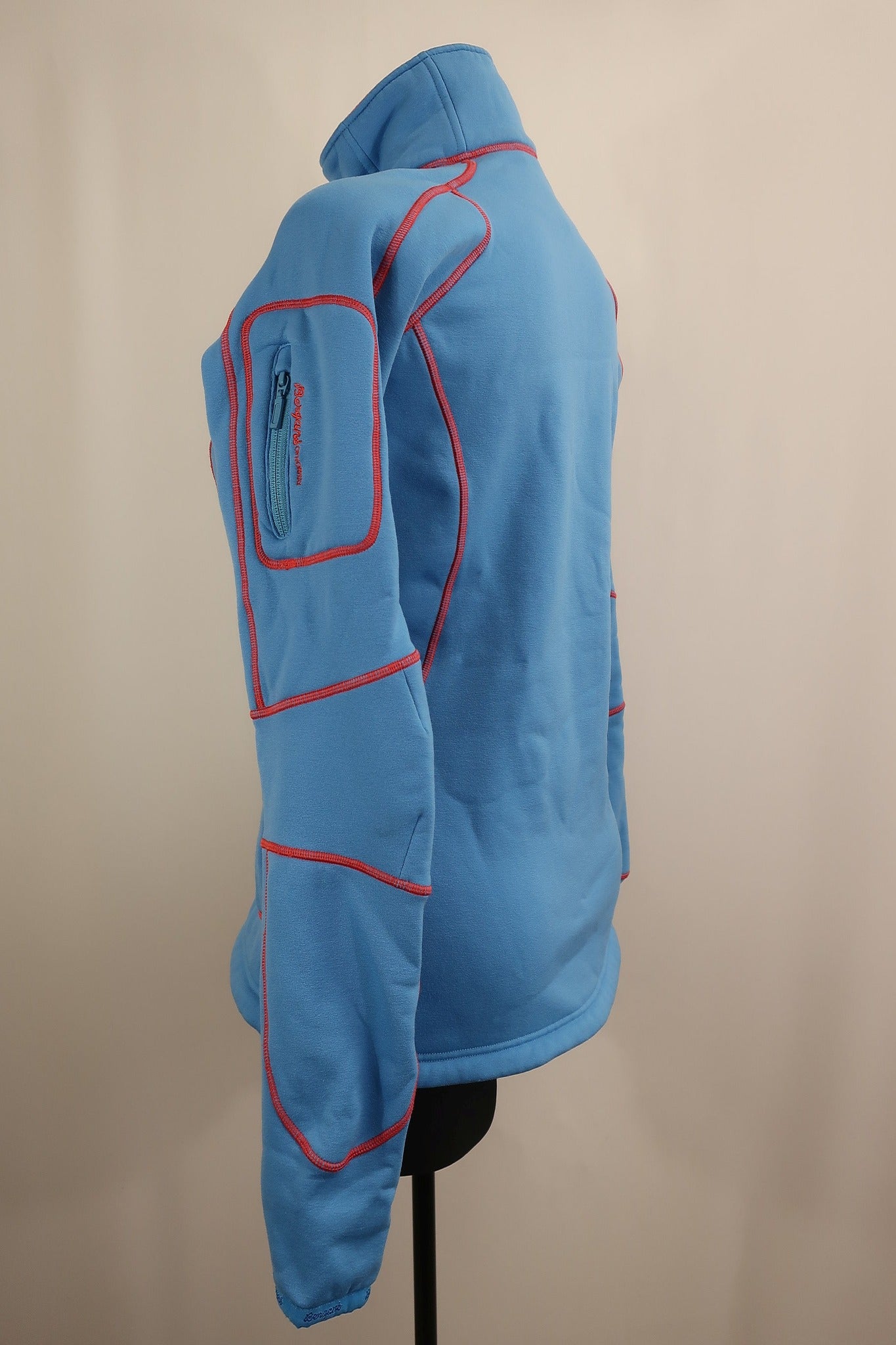 BERGANS moteriškas flisinis šiltukas Polartec M dydis