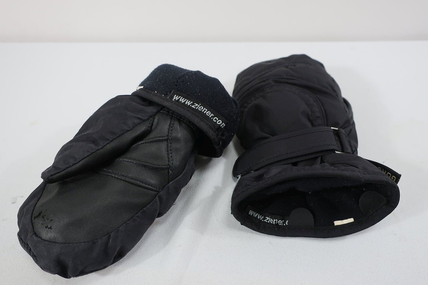 ZIENER vaikiškos pirštinė su Gore-tex 6/10 metų amžiaus