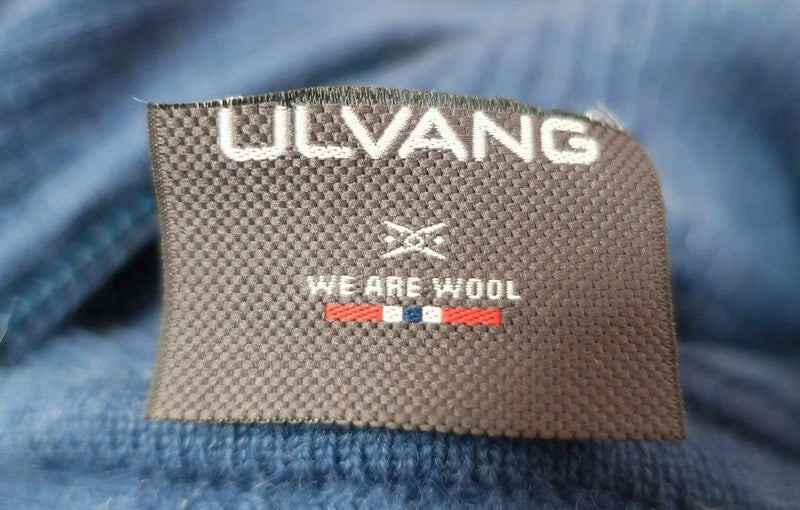 ULVANG vyriškas vilnonis megztinis L dydis