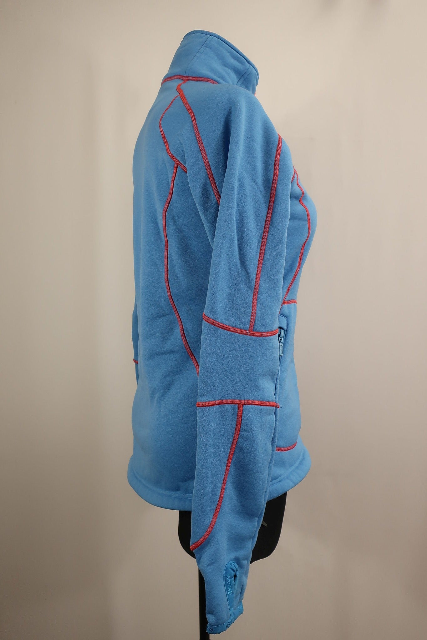 BERGANS moteriškas flisinis šiltukas Polartec M dydis