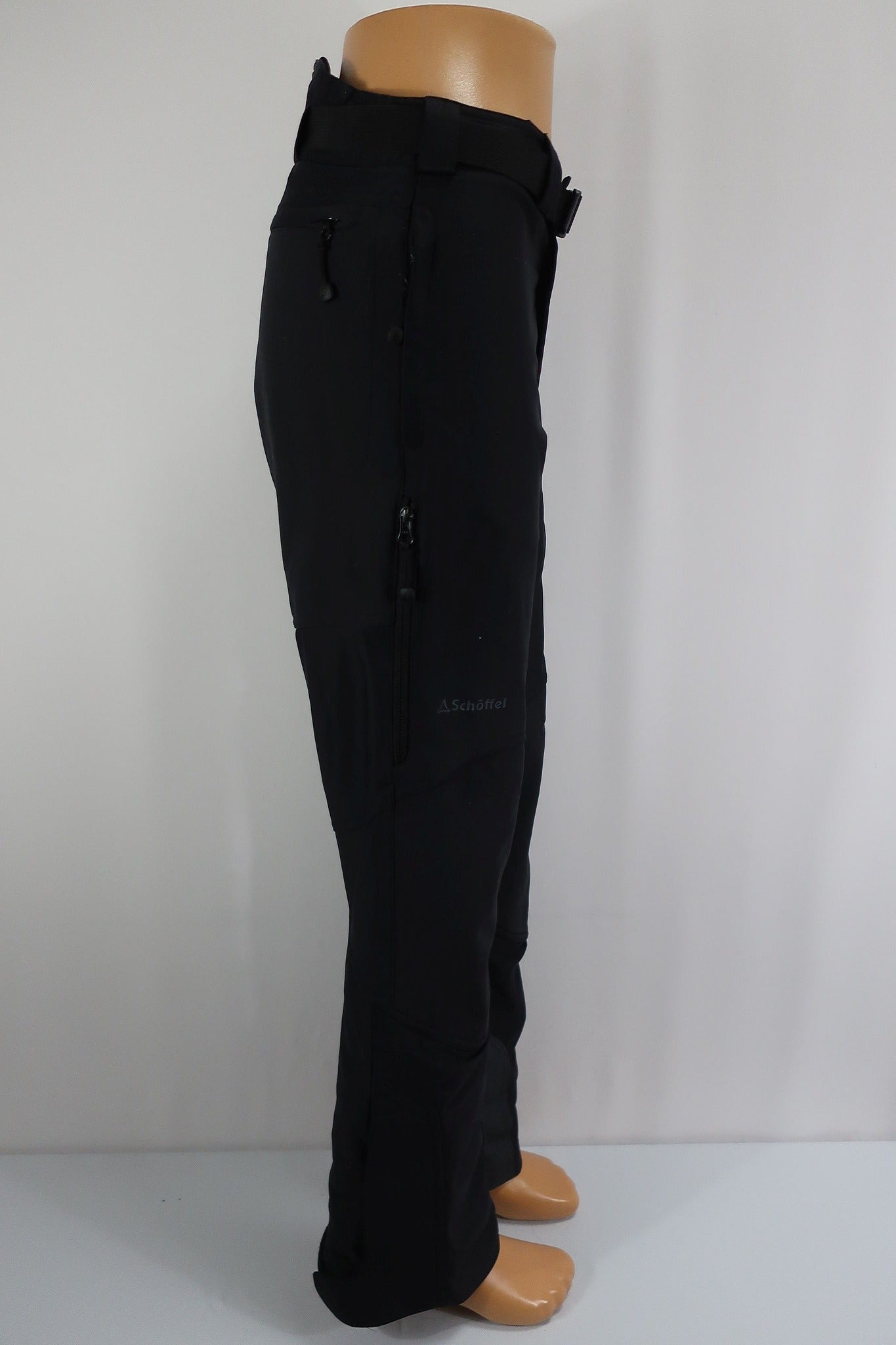 SCHOFFEL vyriškos windstoperinės laisvalaikio kelnės S/M dydis